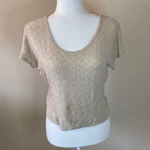 Worthington‎ Petite Large stretch top (A8)